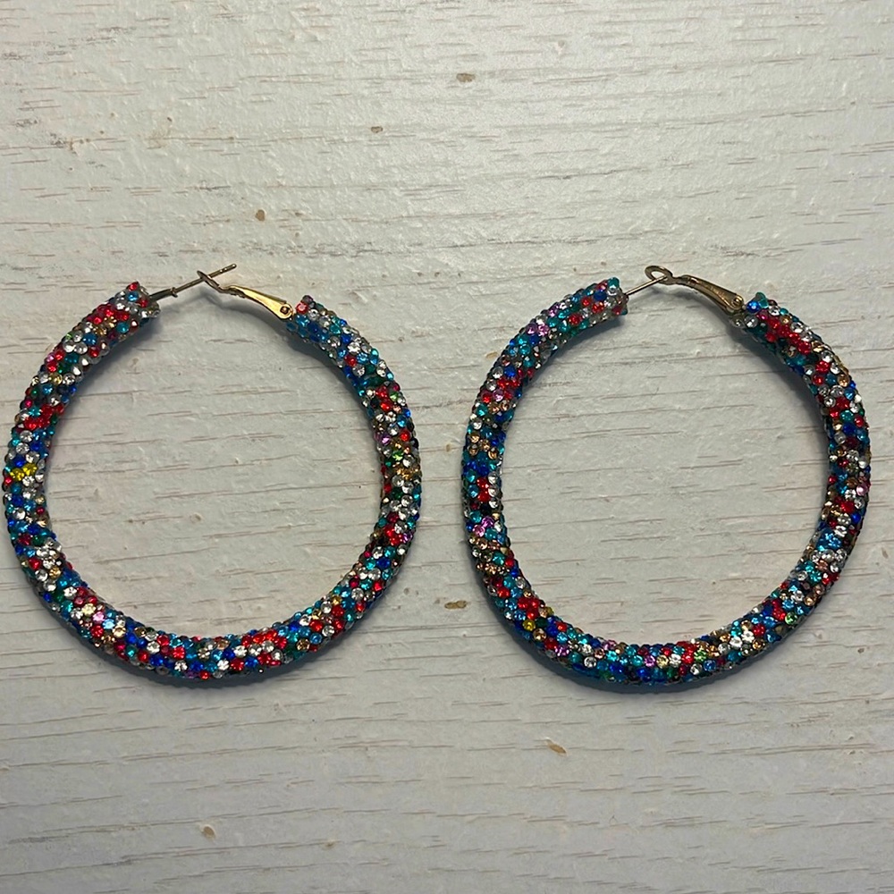 Earring’s high fashion